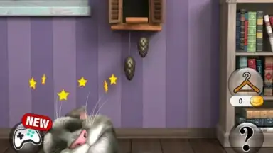 Screenshot von Talking Tom Cat 2 Free 2