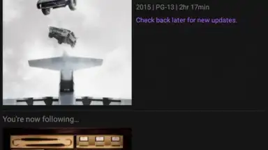 Screenshot von Roku 14