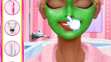 Screenshot von Spa Day Makeup Artist 9