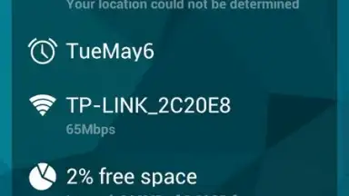 Screenshot von S Launcher 3