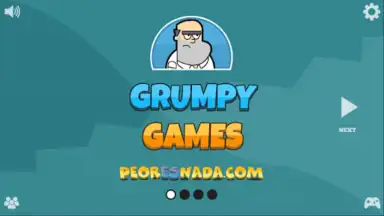 Screenshot von GrumpyGames 9