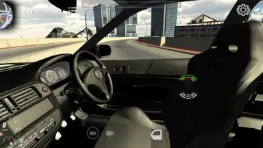 Screenshot von Manual gearbox car 9