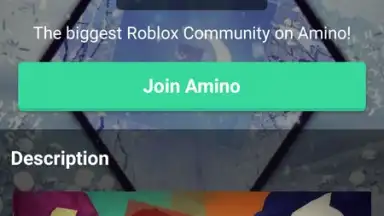 Screenshot von Amino 6