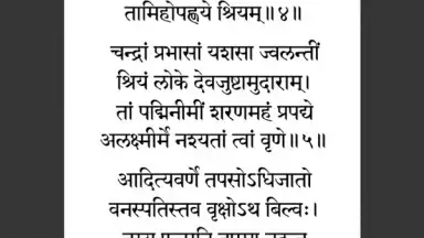 Screenshot von Sri Suktam 11