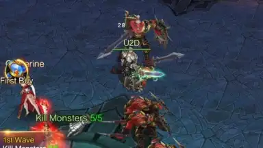 Screenshot von Immortal Raid 2