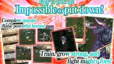 Screenshot von Fantasica 6
