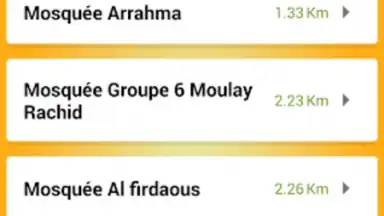 Screenshot von Near Mosque 6