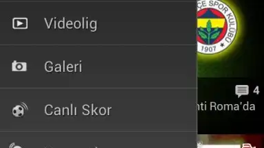 Screenshot von Lig TV 7