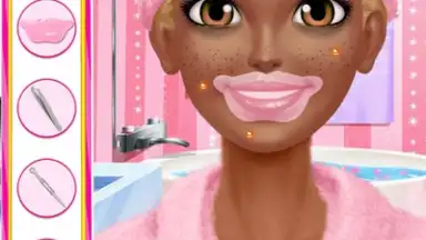 Screenshot von Spa Day Makeup Artist 5