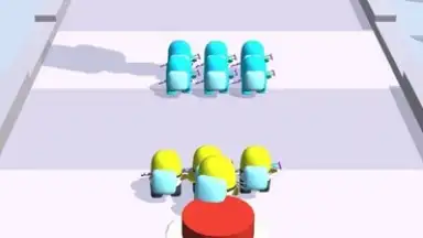 Screenshot von Imposter Fight 3D 2