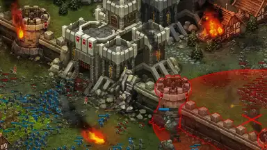 Screenshot von Throne Rush 3