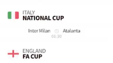 Screenshot von Football 2026 6