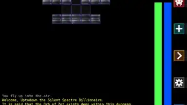 Screenshot von DCSS: Bloatcrawl 2 4