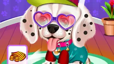 Screenshot von My Puppy Daycare Salon - Cute 9