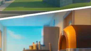Screenshot von Build Epic Plane 3