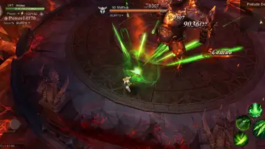 Screenshot von Awakening of Dragon 11