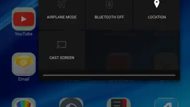 Screenshot von i6 Plus Launcher 2