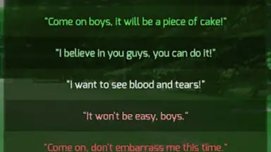 Screenshot von True Football 3 10