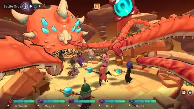 Screenshot von Knightcore Universal 5
