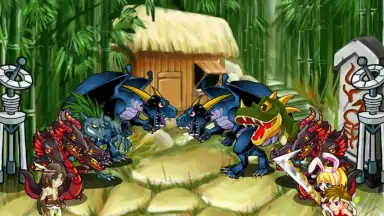Screenshot von Avatar Fight HD 10