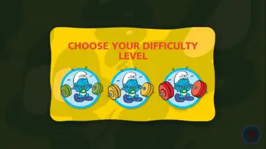 Screenshot von Smurfs and the four seasons 3