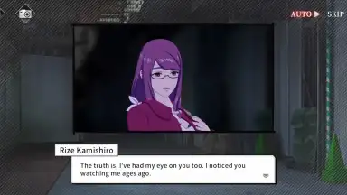Screenshot von Tokyo Ghoul: Break the Chains 6