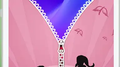 Screenshot von Love me ZipperLock 2