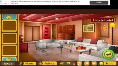 Screenshot von 101 - Free New Escape Game 3