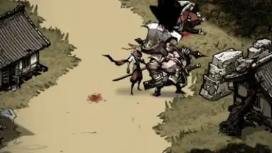 Screenshot von Lost Blade 1