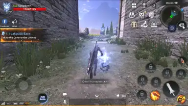 Screenshot von AxE: Alliance vs Empire 7