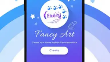Screenshot von Fancy Text Free 4