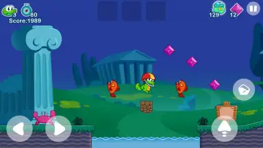 Screenshot von Crocs World 2 6