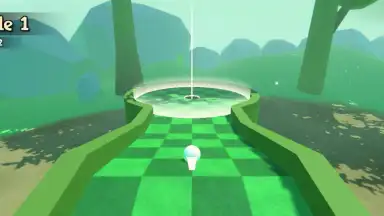 Screenshot von Mini Golf RPG (MGRPG) 13