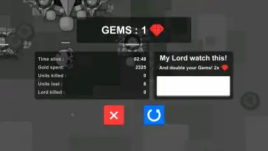 Screenshot von Lordz.io - Real Time Strategy Multiplayer IO Game 2