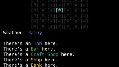 Screenshot von Random Adventure Roguelike 5