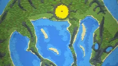 Screenshot von WorldBox 2