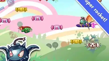 Screenshot von Swing Frog 1