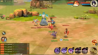 Screenshot von Echo of Phantoms 8