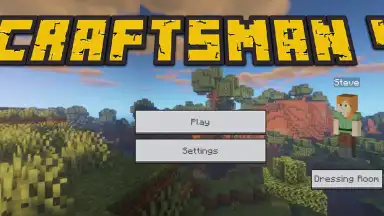Screenshot von Craftsman 4 3