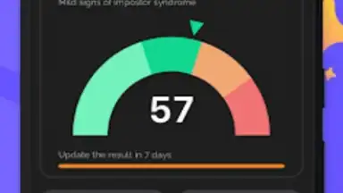 Screenshot von MindHealth 3