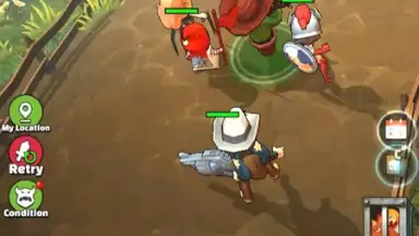 Screenshot von Hello Hero All Stars 6
