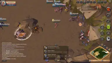 Screenshot von Albion Online (Legacy) 9