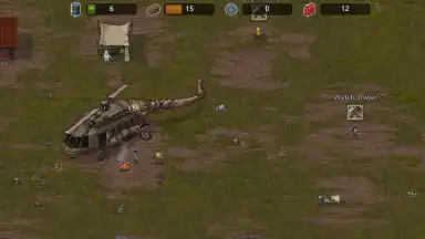 Screenshot von Mini DayZ 2 8