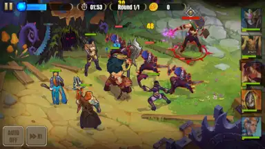 Screenshot von Juggernaut Wars 6
