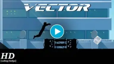 Screenshot von Vector 1
