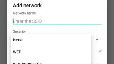 Screenshot von NetShare - no-root-tethering 7