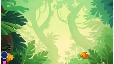 Screenshot von Angry Birds POP Bubble Shooter 6
