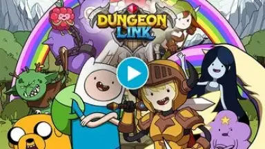 Screenshot von Dungeon Link 1