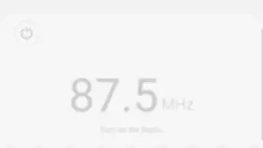 Screenshot von Samsung Radio 6