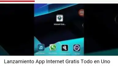 Screenshot von Internet Gratis Todo en Uno 5